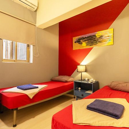 Quiet Ensuite Budget Twin Room Sliema Buitenkant foto