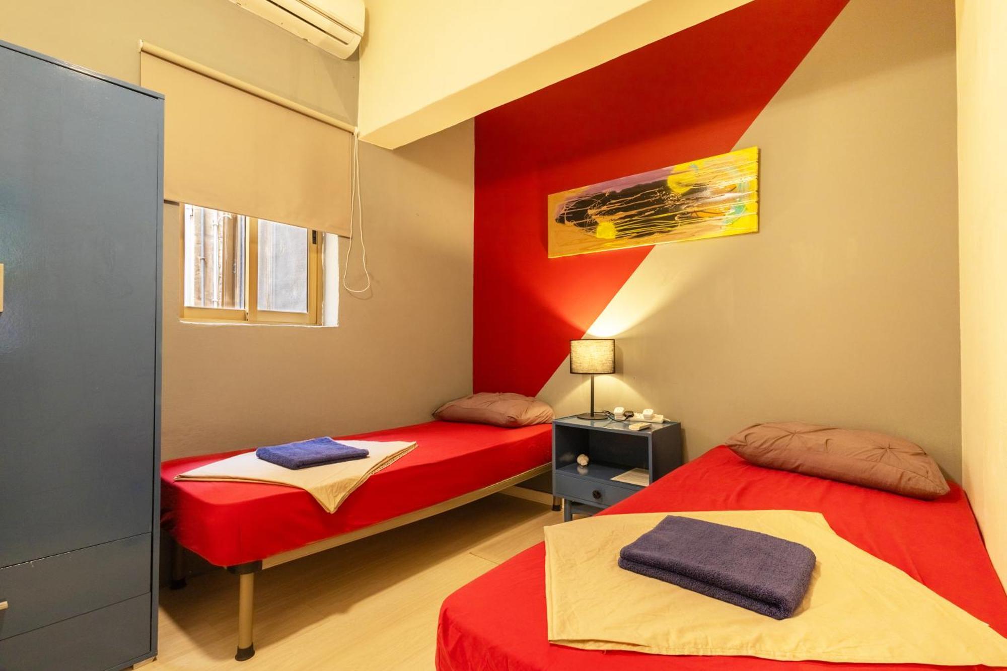 Quiet Ensuite Budget Twin Room Sliema Buitenkant foto