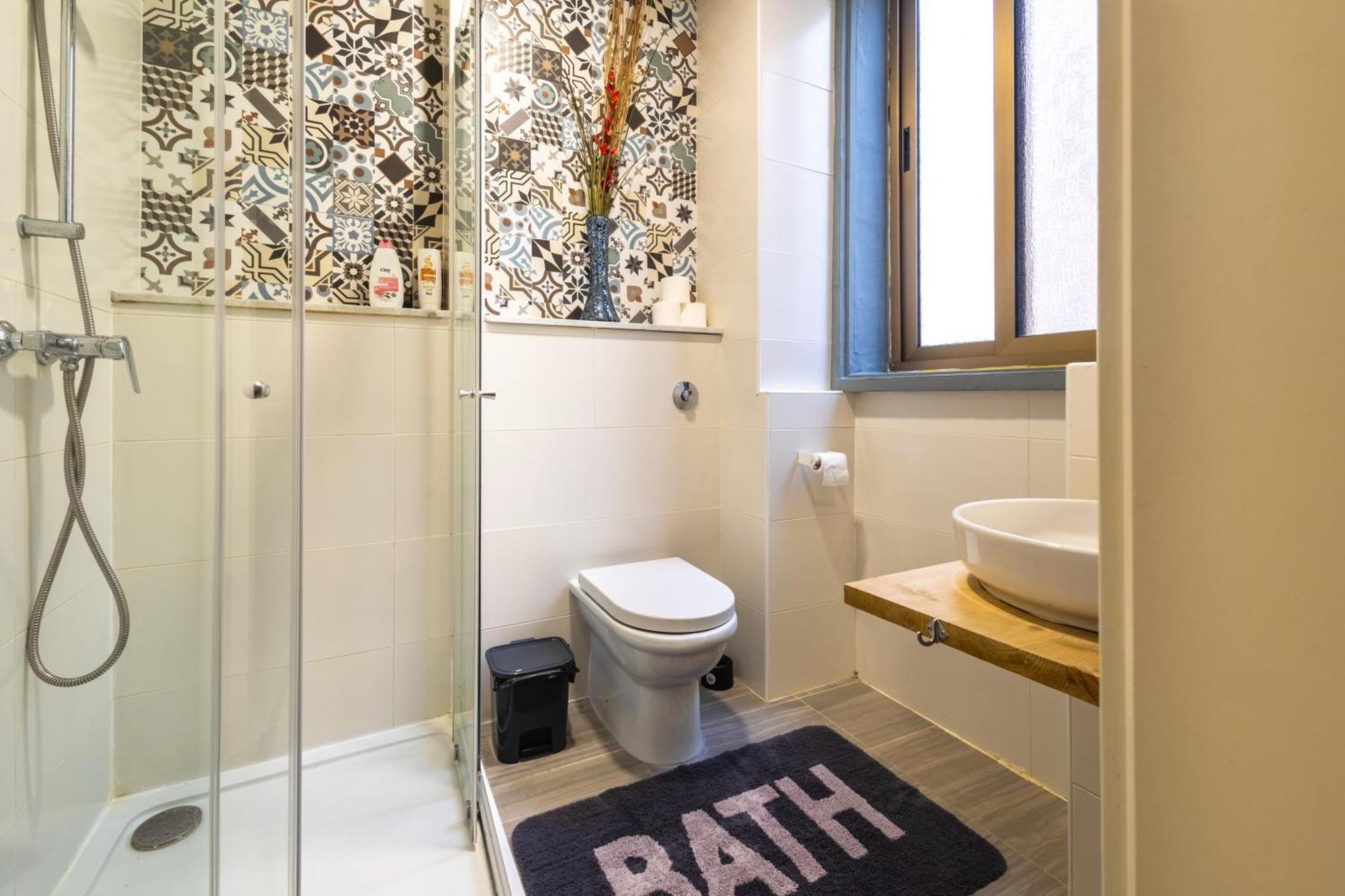 Quiet Ensuite Budget Twin Room Sliema Buitenkant foto