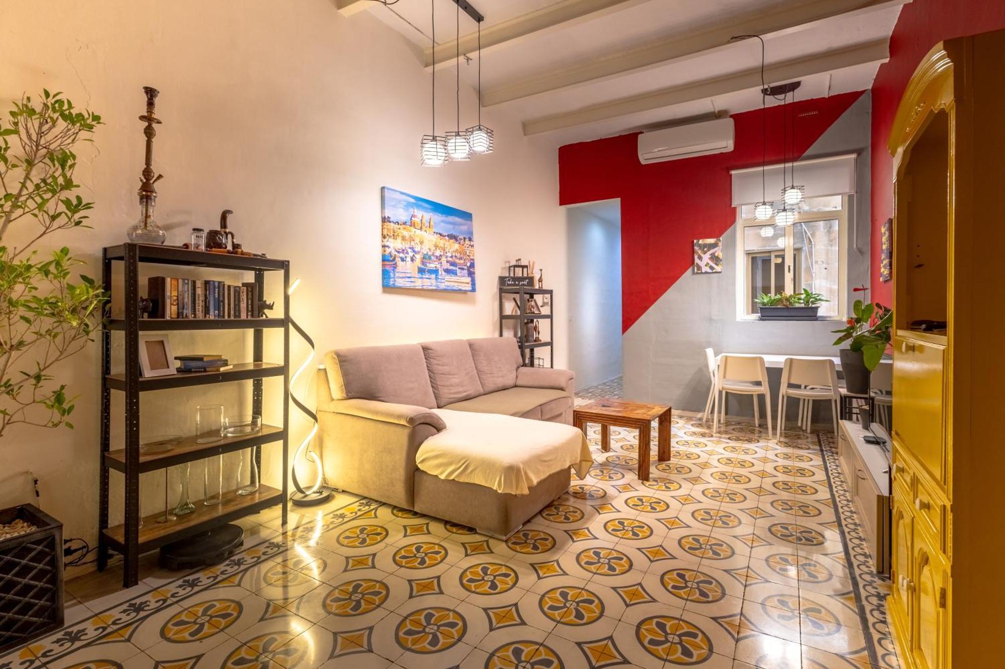 Quiet Ensuite Budget Twin Room Sliema Buitenkant foto