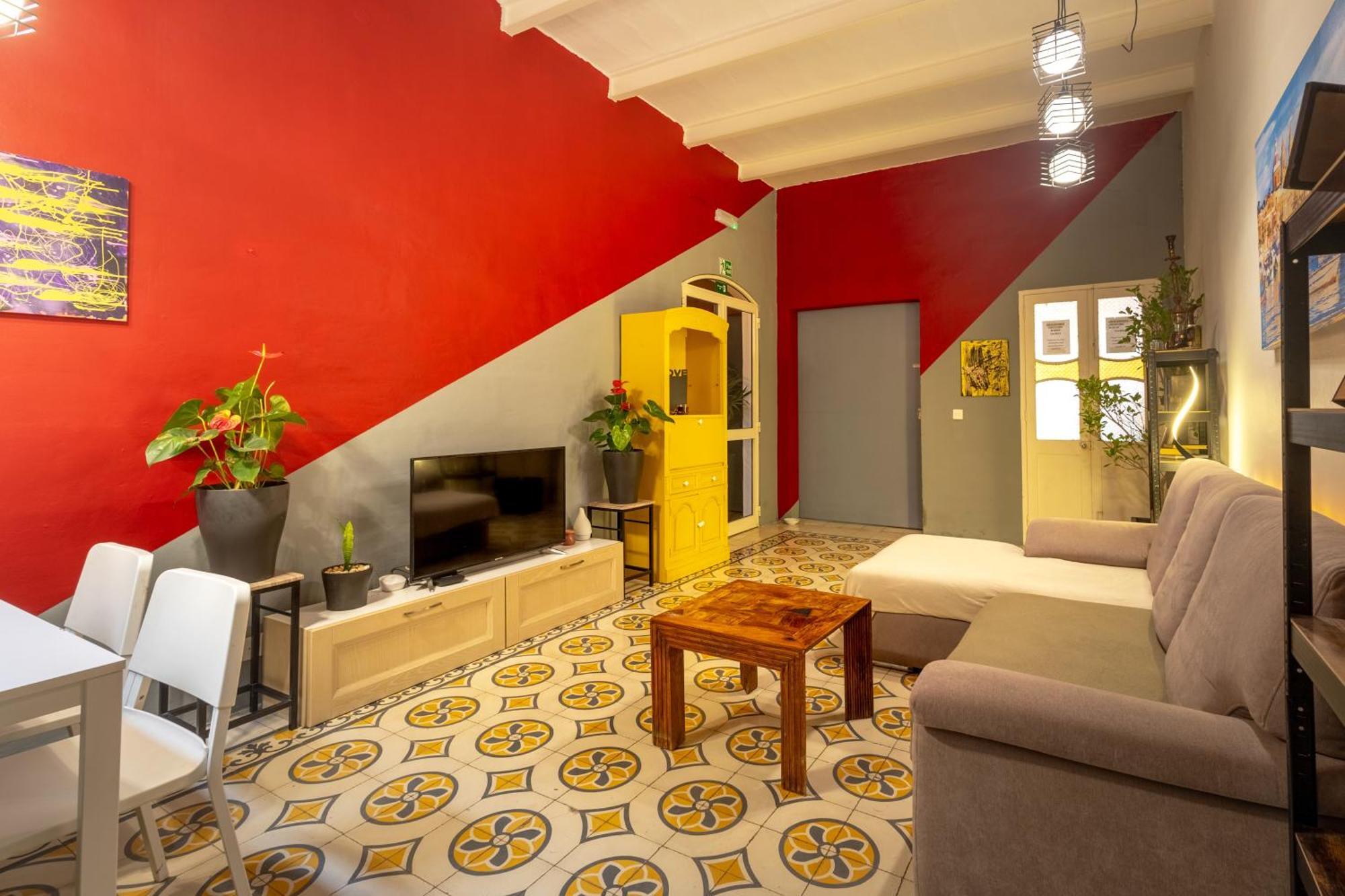 Quiet Ensuite Budget Twin Room Sliema Buitenkant foto